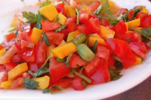 tomato-mango-salsa