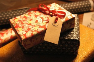 gift-wrapped