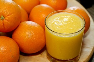 orange julius recipe
