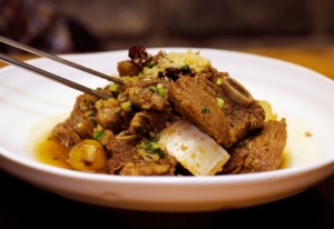 Slow Cooker Korean Short Ribs