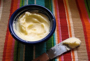 butter health food