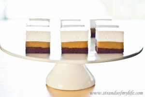 chocolate caramel marshmallow bars