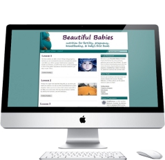 Beautiful Babies Online Nutrition Course