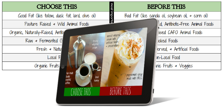 The Renegade Guide to Dining Out