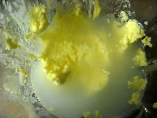 how to make butter homemade butter