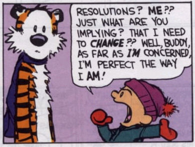 What resolutions?