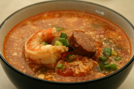 crockpot jambalaya