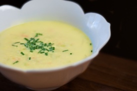 Soup Recipes Homemade Cream of Chicken