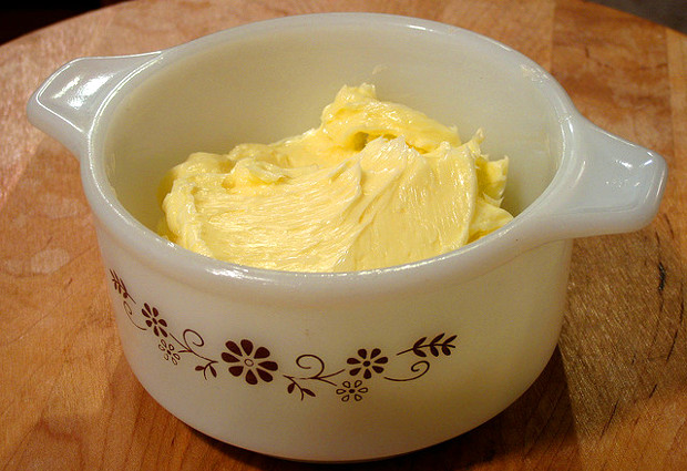 how to make butter homemade butter