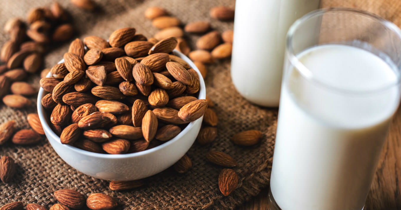 Healthy Milk Substitutes With Recipes Food Renegade