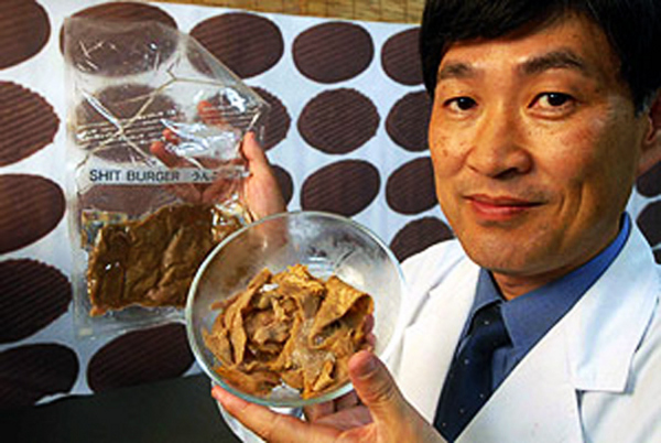 Beef Poop Scientists Create Meat Out Of Feces | Food Renegade