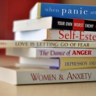 anxiety mood gut health books