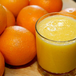 orange julius recipe