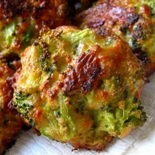 broccoli bites