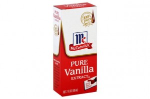 Decoding Labels: McCormick Pure Vanilla Extract | Food Renegade
