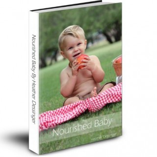 Nourished Baby E-book