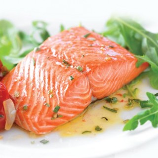 Wild Alaskan Salmon from Vital Choice
