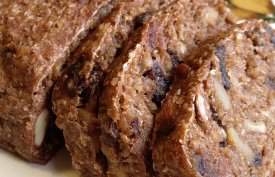 Manna Organics Fruit and Nut Sprouted Bread