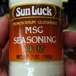 MSG is dangerous