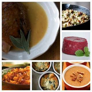 Thanksgiving Recipes