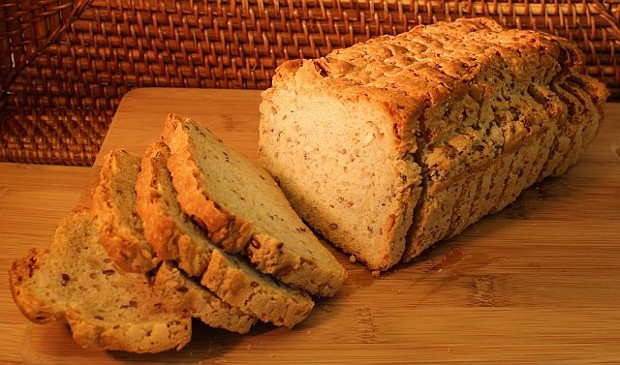 organic gluten free bread