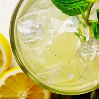 probiotic fermented lemonade