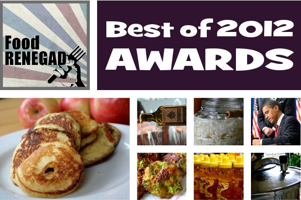 Food Renegade Best of 2012
