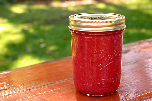 Easy Raspberry Chipotle Sauce Recipe