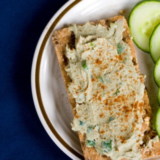 Smoked Oyster Spread
