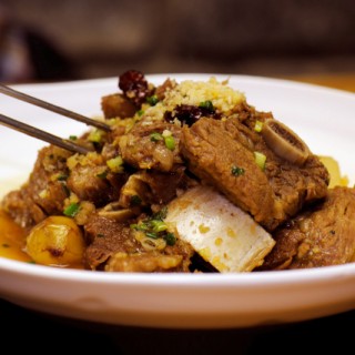 Slow Cooker Korean Short Ribs