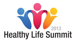 healthy life summit logo