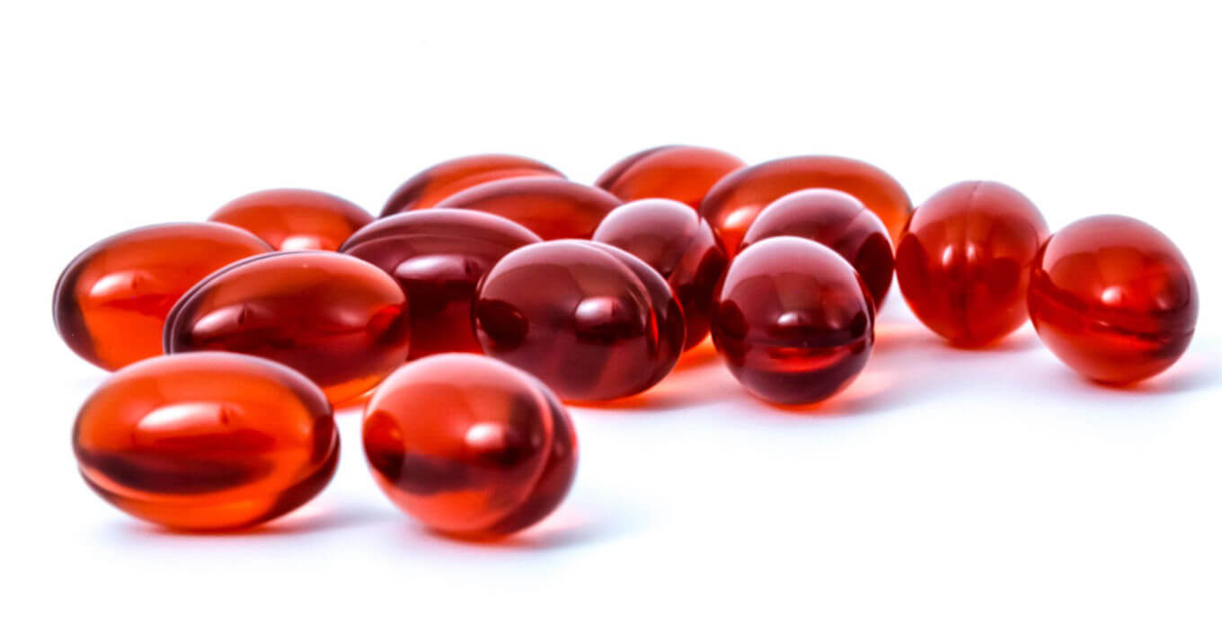 krill oil astaxanthin benefits