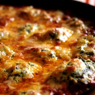 grain free stuffed shells