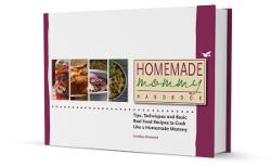 Homemade Hommy Handbook