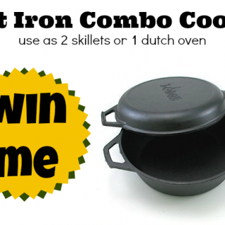 cast iron combo cooker win me