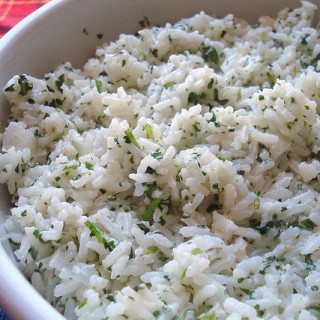 coconut lime rice recipe