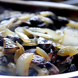 beef stew recipe with mushrooms
