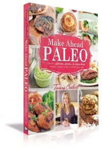 Make Ahead Paleo Cookbook