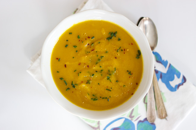 curried-carrot-sweet-potato-soup