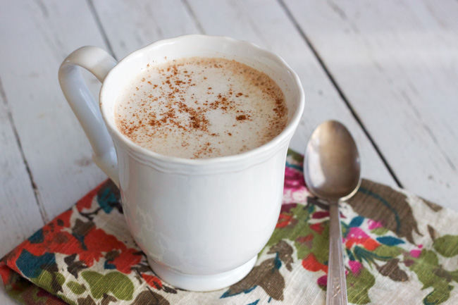 homemade hot chocolate dairy-free hot chocolate paleo hot chocolate