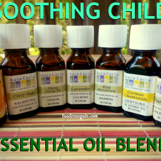 Soothing Child Essential Oil Blend