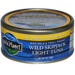 Wild Caught BPA-Free Tuna