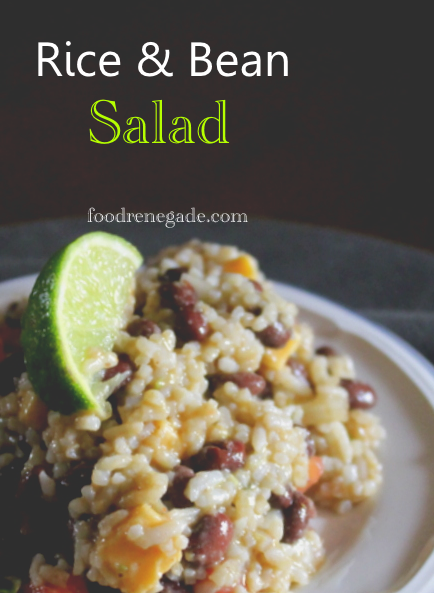 rice and bean salad resistant starch2