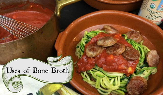 How to Use Bone Broth