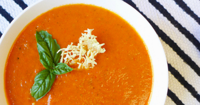 tomato soup cropped image