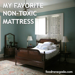 non toxic mattress intellibed