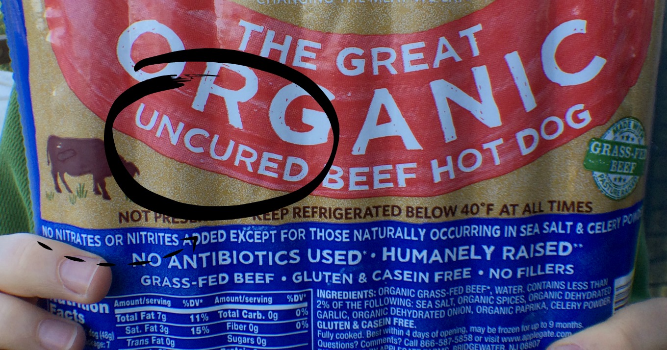 Are Nitrates Bad?