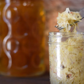 mason jar fermentation safe
