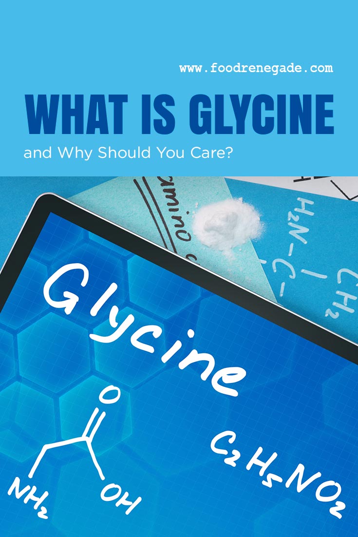 what is glycine