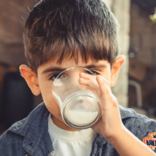 what healthy milk